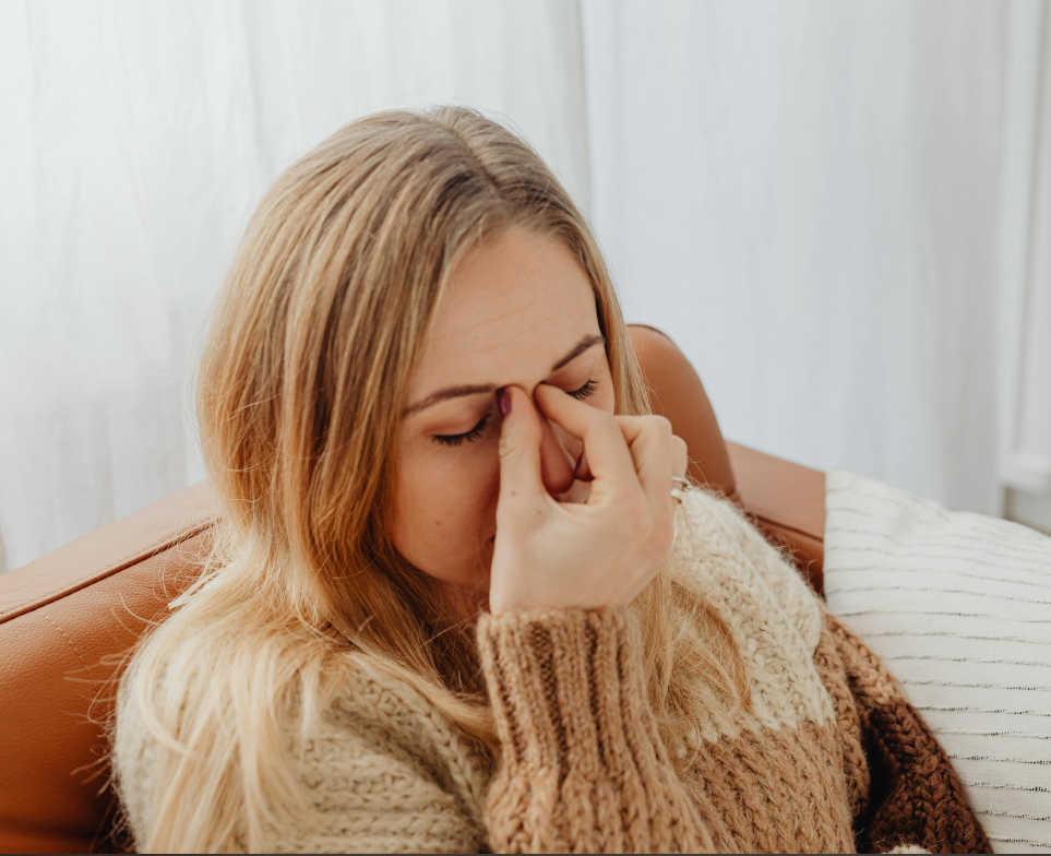 Relieving Sinus Pressure for Better Health and Comfort