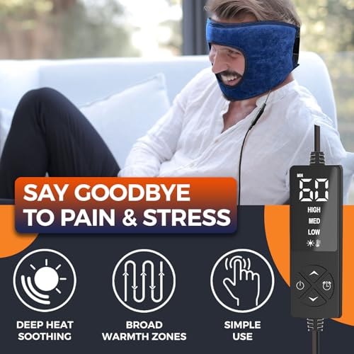 Jaw Heating Pad