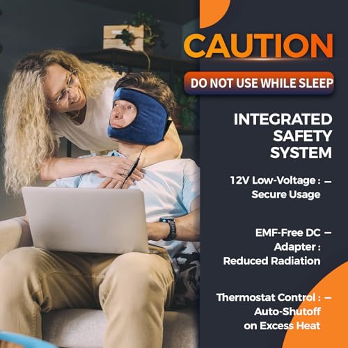 Jaw Heating Pad