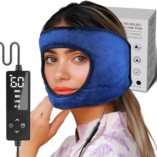Jaw Heating Pad